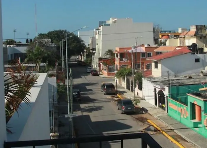 Alquimia 8 * Playa del Carmen