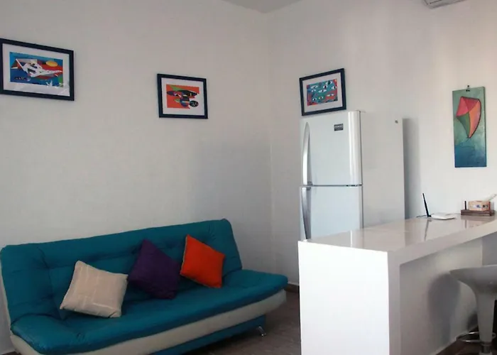 Aparthotel Alquimia 8