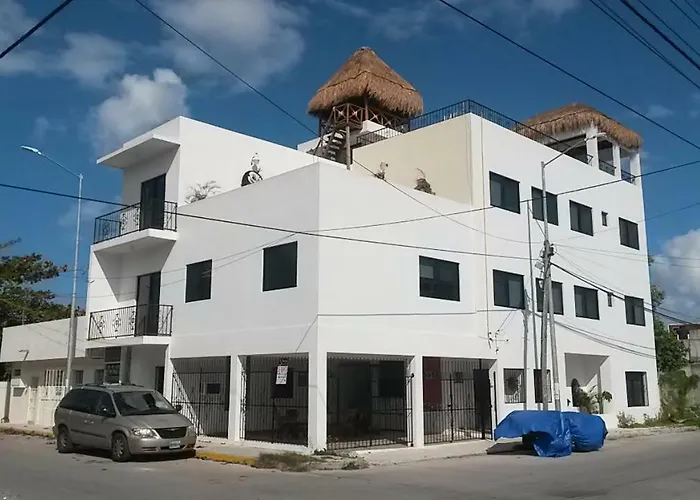 Alquimia 8 Aparthotel *