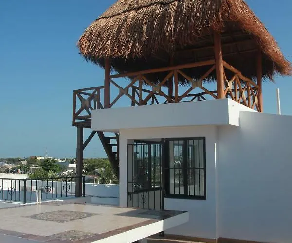 Alquimia 8 * Playa del Carmen