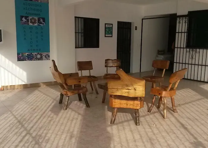 Aparthotel Alquimia 8 Playa del Carmen